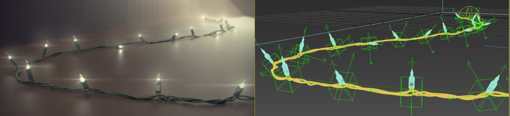Lighting WIP